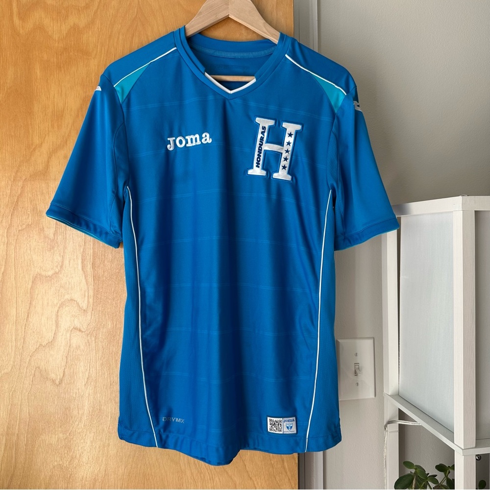 Unisex Joma Authentic Honduras Soccer Jersey
